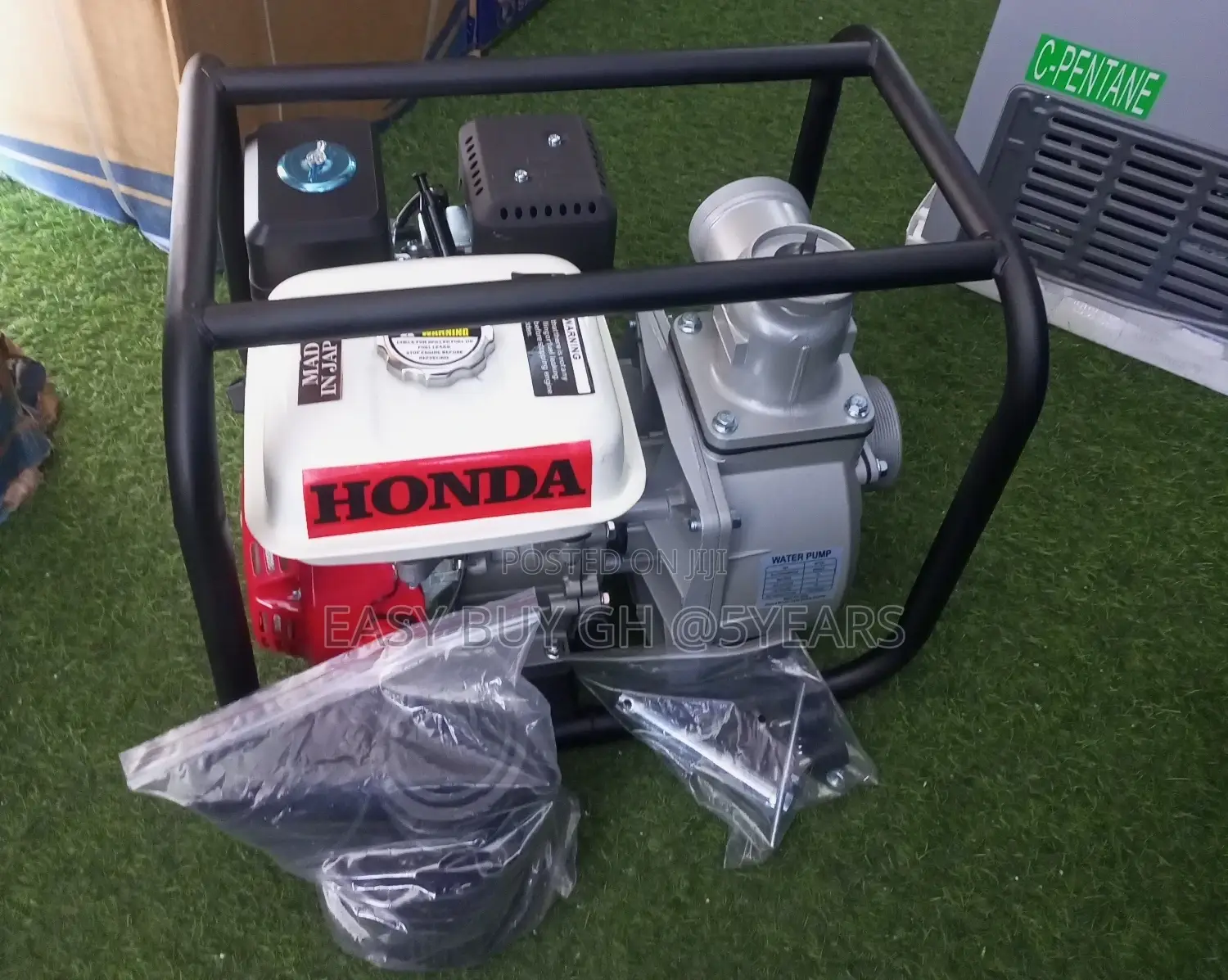 Available Water Pump Honda Quality S Japan Made.