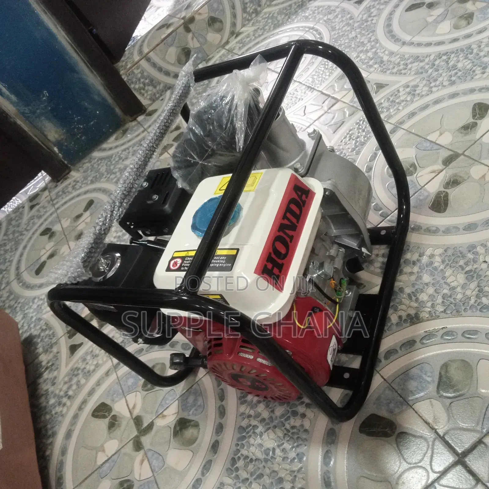 Honda 2inches 5.5hp Water Pump Machine Petrol Brand New Good