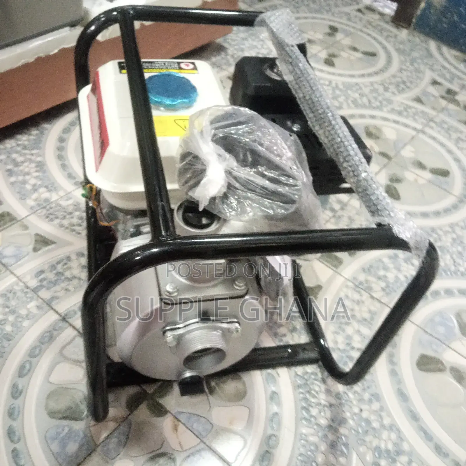 5.5hp 2inches Honda Water Pump Machine Correct Best Good New