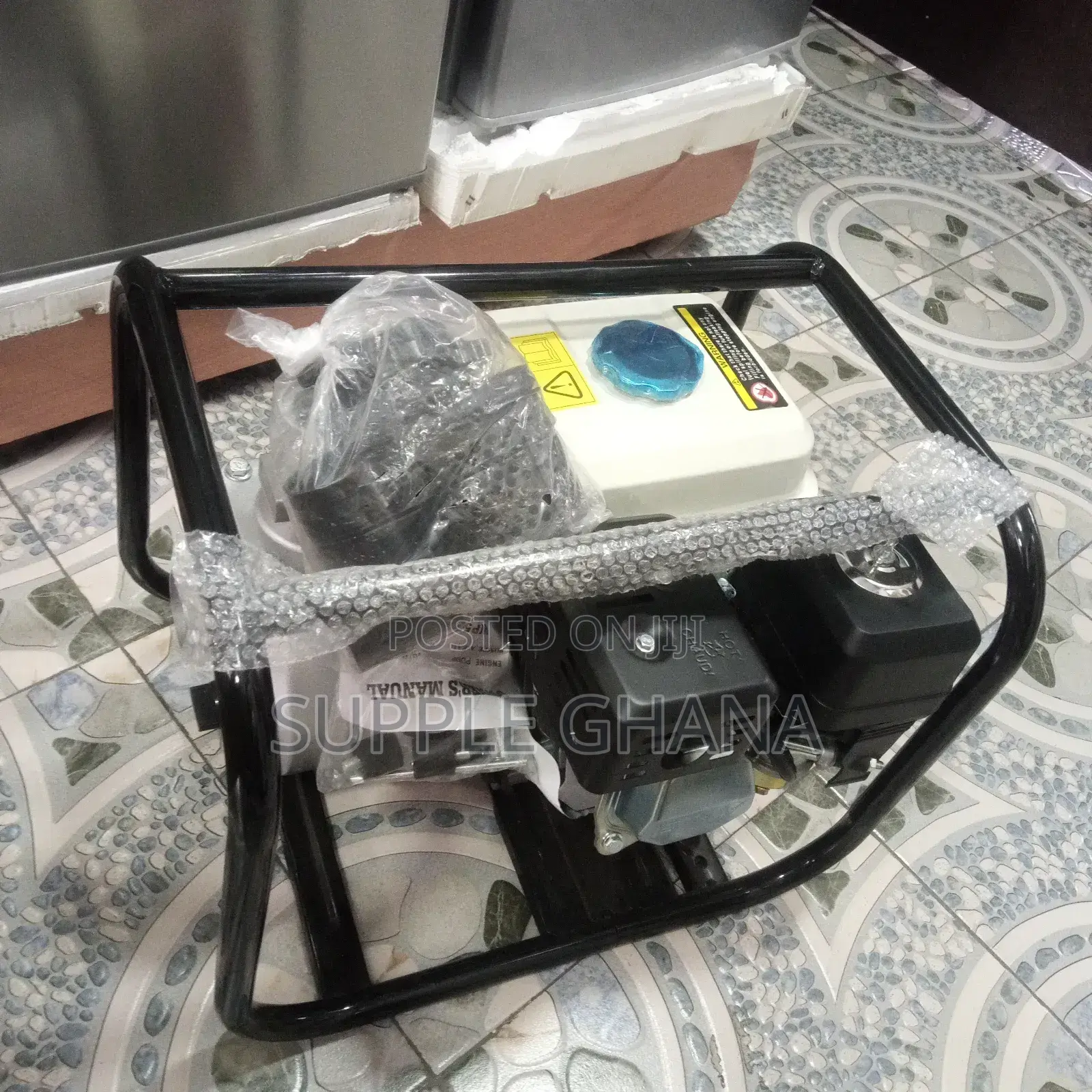 Gasoline Petrol 2inches 5.5hp Honda Water 5.5watt Original