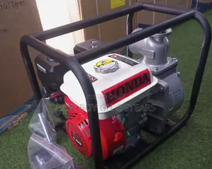 Honda Quality S Water Pump With One Year Warranty.