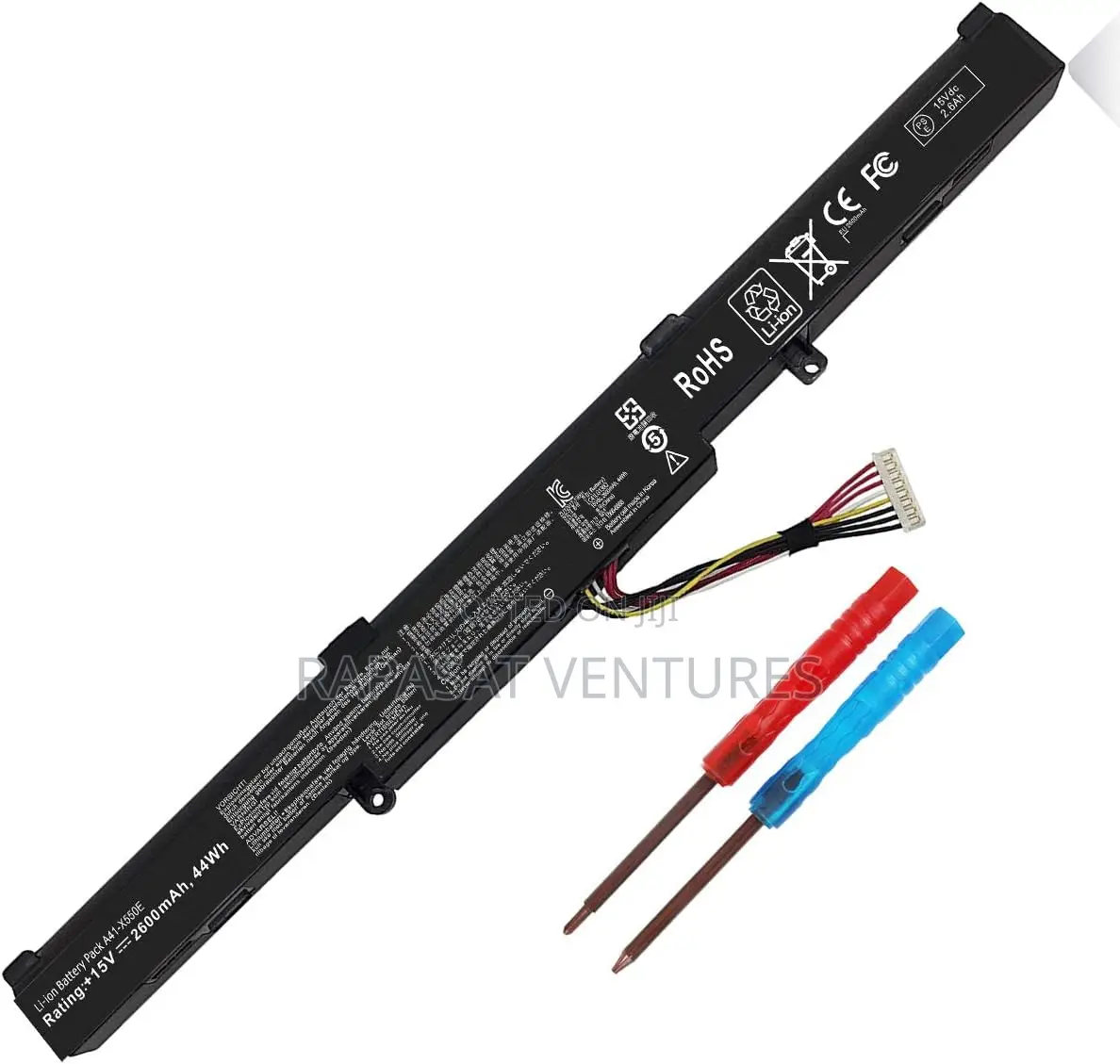 ASUS X550E Battery