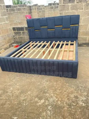King Size Bed Frame Available
