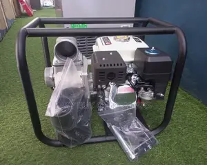 Available Honda Quality Water Pump One Year Warranty.
