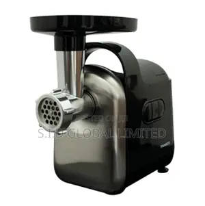 Awesome Nasco 800watt Meat Grinder Nas-Mg6000gs