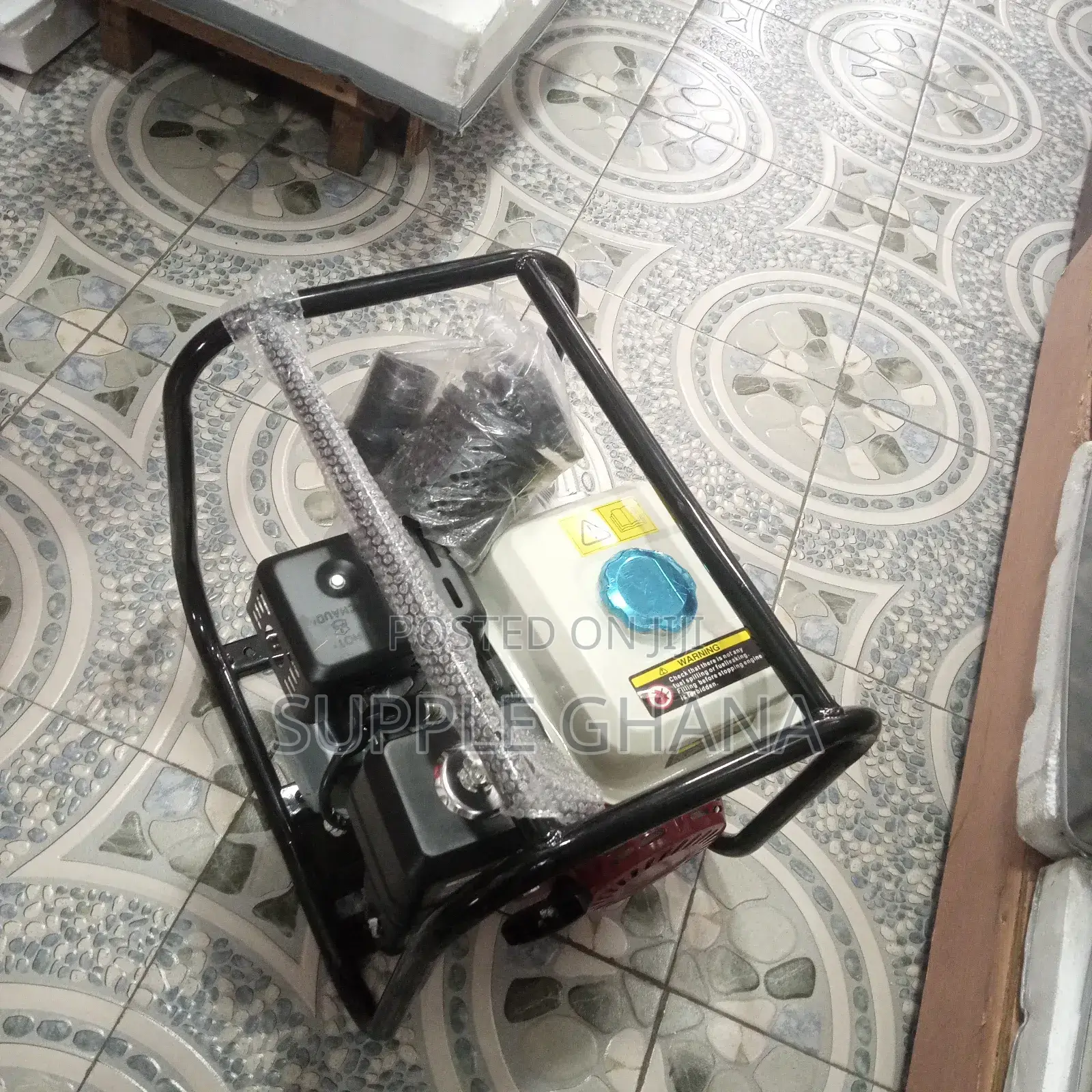 Correct 2inches Honda Water Pump Machine Petrol Water Pump