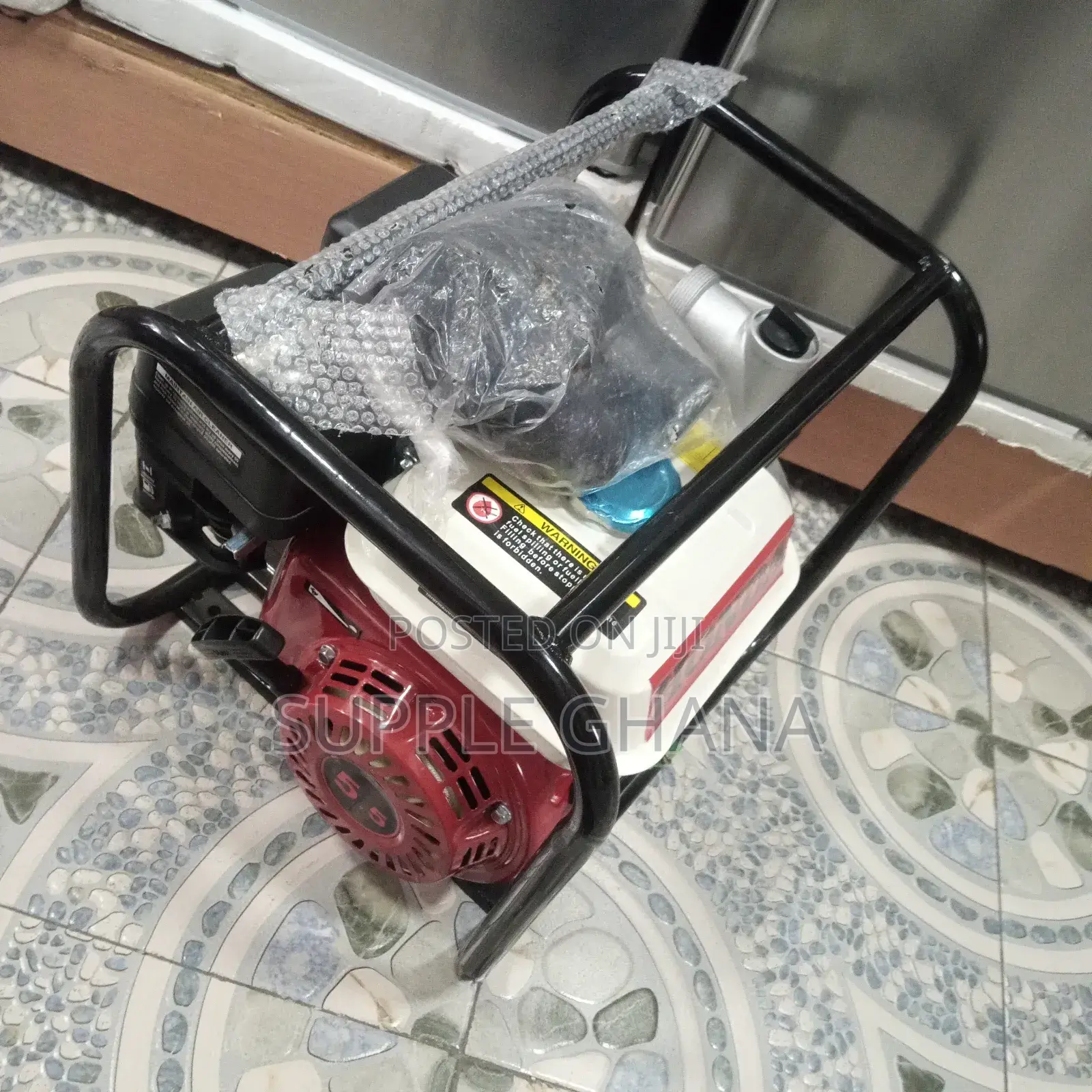 Standard Correct Honda 2inches Water Pump Machine Petrol New