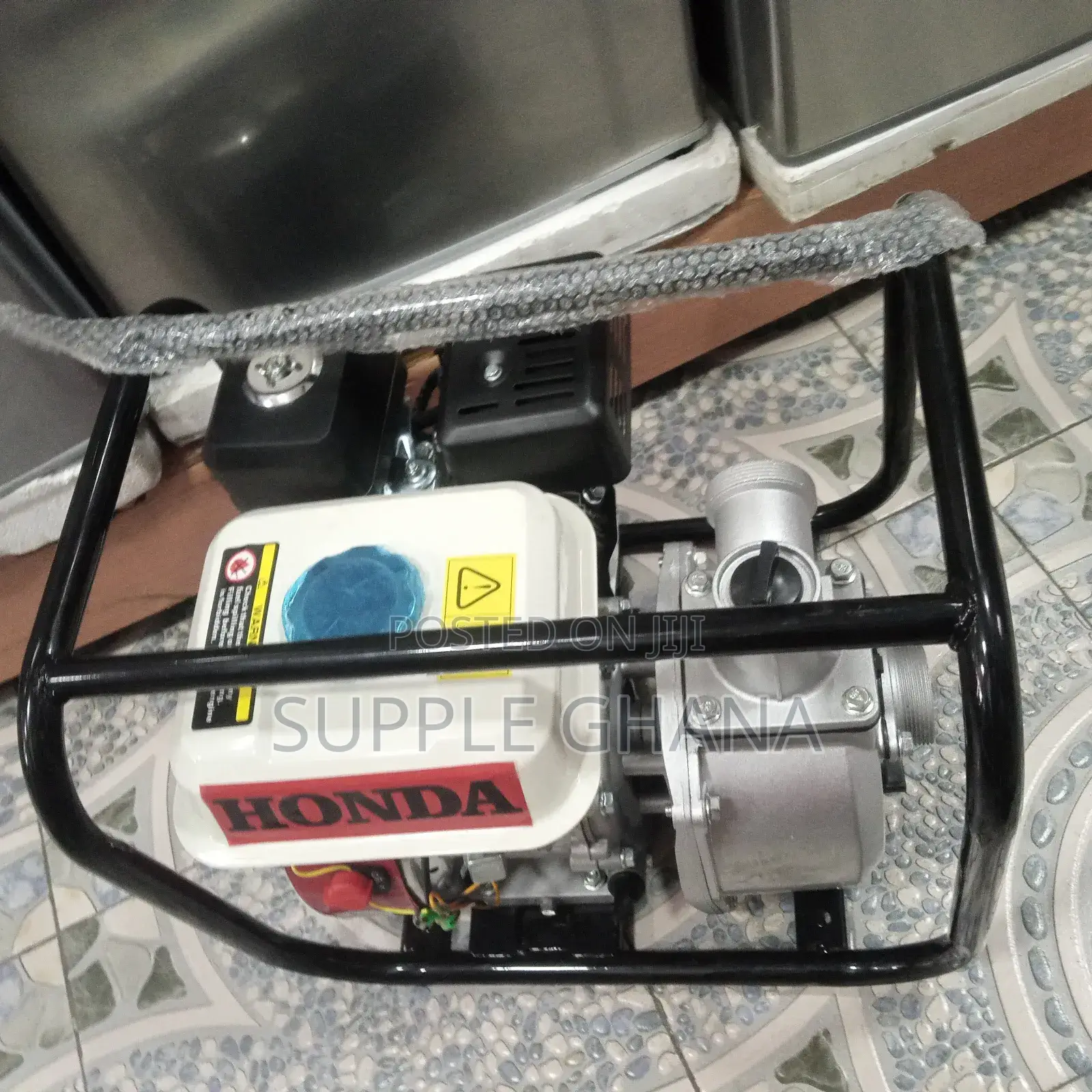 Quality Supply Honda 2inches 5.5hp Water Pump Machine Petrol