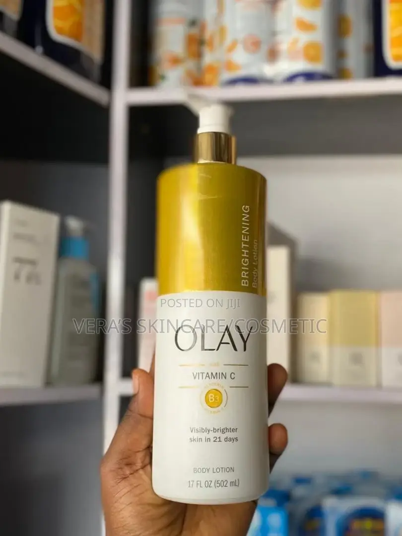 Olay Body Lotions