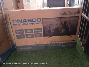 40inches Nasco Television Television