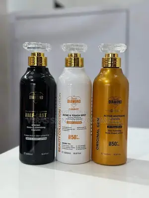 Smoth Diamond Body Lotion