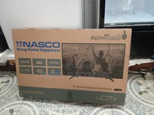 Nasco Television Television 40inches Quality