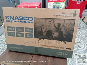 Nasco Television Television 40inches Affordable