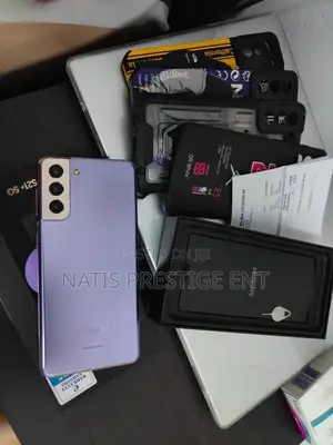 Samsung Galaxy S21+ 5G 256 GB Purple