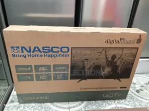 Nasco Television Television 40inches Affordable Price