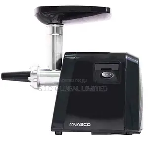 Original Nasco Meat Grinder Mg5849-Gs