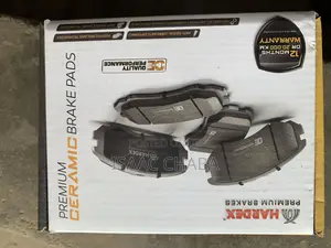 Toyota Corolla 2009-2020 Brake Pads