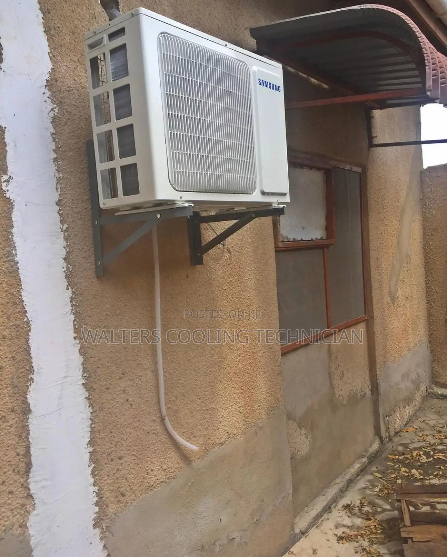 Air Condition Installation, Servicing and Repai