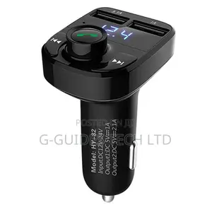 Car Mp3 Player X8 Wireless Car Bluetooth Adapter X8