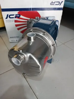 Pedrollo 1.5HP Stainless Water Pump