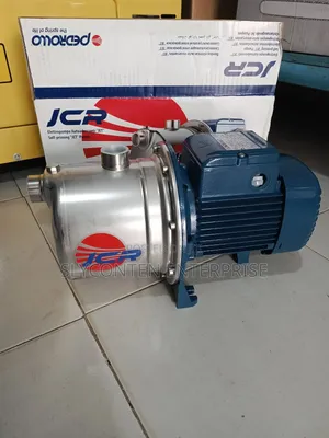 Pedrollo 1.5HP Stainless Water Pump