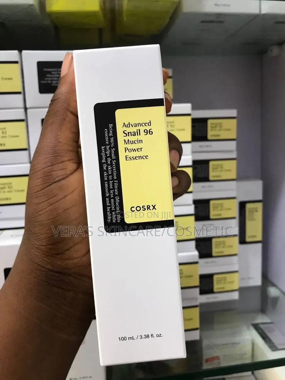 Cosrx Advance Snail Essence