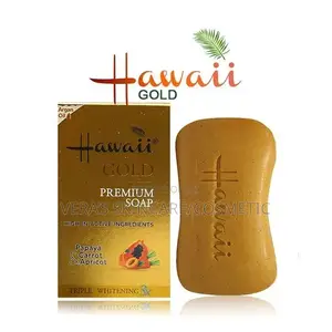 Hawaii Gold Body Soap