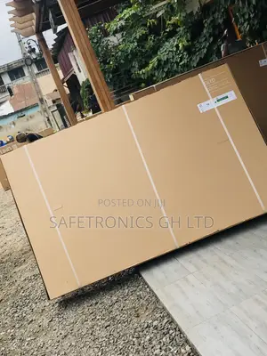 High Designed Sleek Samsung 75 Inch Smart Cu80 Tv