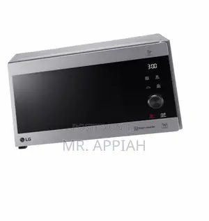 Energy Saving LG MH8265CIS 1200W Electric Microwave Oven 