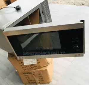 Available Quality 42L LG Countertop MH8265CIS Microwave