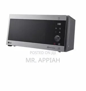 Energy Efficient LG MH8265CIS Electric Microwave(1200watt)
