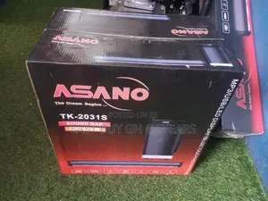 Buy Asano Sounds Speaker Get Good Items.