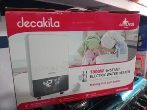 Buy New Decakila Instant Electric Water Heater