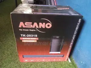 Asano Super Sound System Quality and Affordable Price.