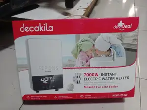 Buy New 7000watts Instant Electric Water Heater