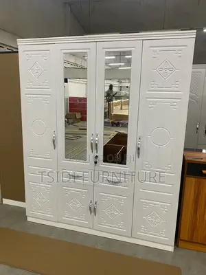 Quality Four Door Wardrobe