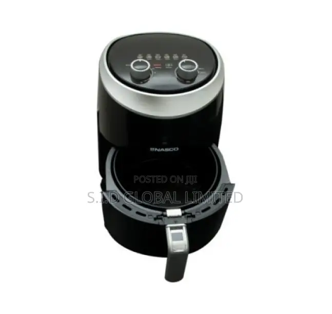 Genuine NASCO-3.5LTR-MULTI-COOKER-AIRFRYER-NAS-DF7000GS