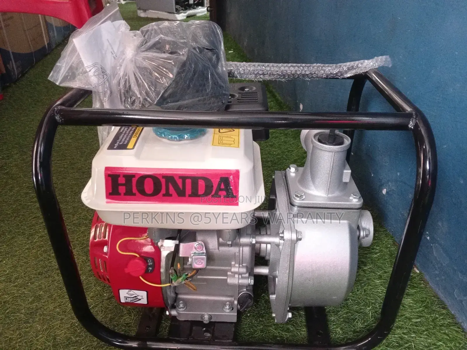 Brand New Honda 5.5hp Water Pump