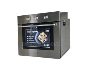 Ultra Fine 65m80m1-012 Microwave Oven Inbuilt Midea