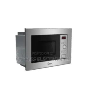 Ultra Fine AM717BS7 Midea Microwave Oven
