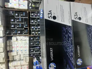 Hp Toner 53A