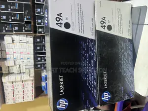 Hp Toner 49A