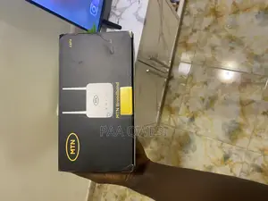 MTN 4G Universal Router(Uses Normal Sim)