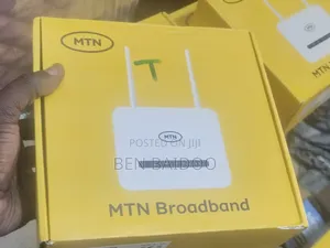 MTN Cat 6 Router (Best Internet Device)