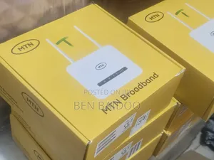 MTN Broadband Cat 6 Router (300mbps)