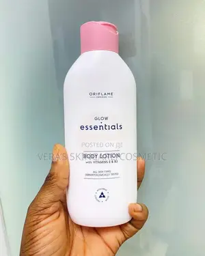 Glow Essentials Body Lotion