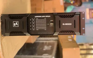 Ev S19000 4-Channel Bass Amplifier