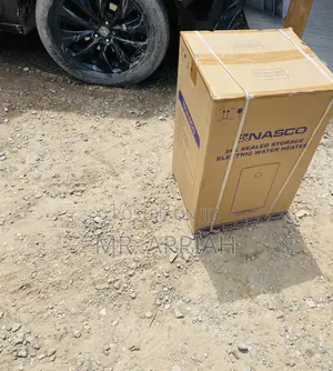 Energy Sufficient Nasco 50L Electric Water Heater 