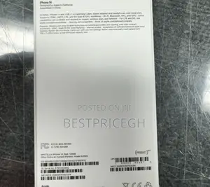 New Apple iPhone 14 128 GB Red