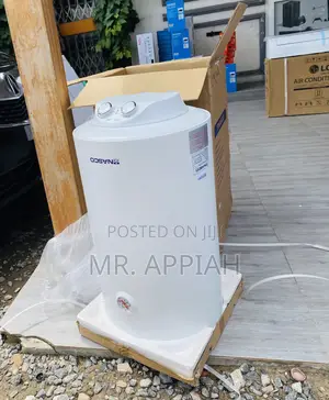 Energy Efficient Nasco 50L Electric Water Heater 
